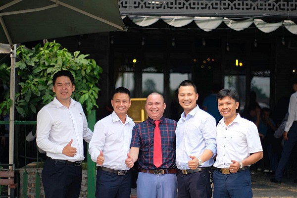Một số hình ảnh hoạt động của công ty