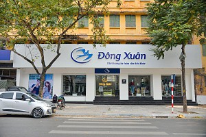 Hệ Thống Dệt Kim đông Xuân