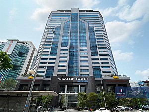 Tổ Hợp Dự án Viwaseen Tower 48 Tố Hữu