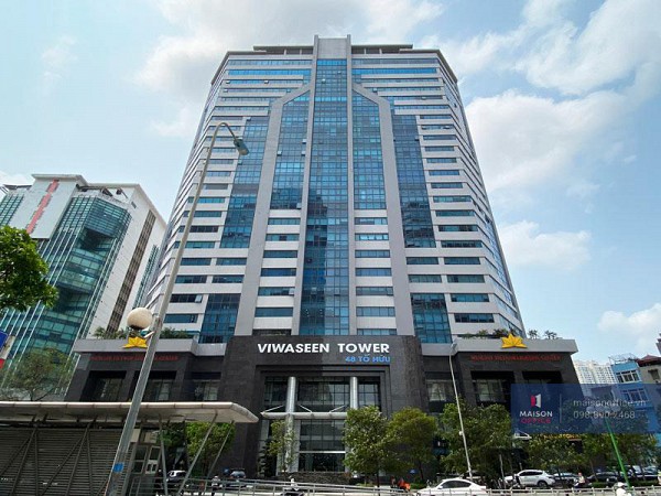 Tổ Hợp Dự án Viwaseen Tower 48 Tố Hữu