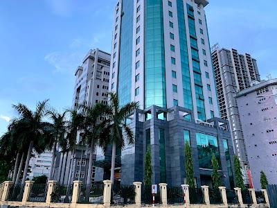 Tòa Nhà Bộ Lao động Thương Binh Xã Hội